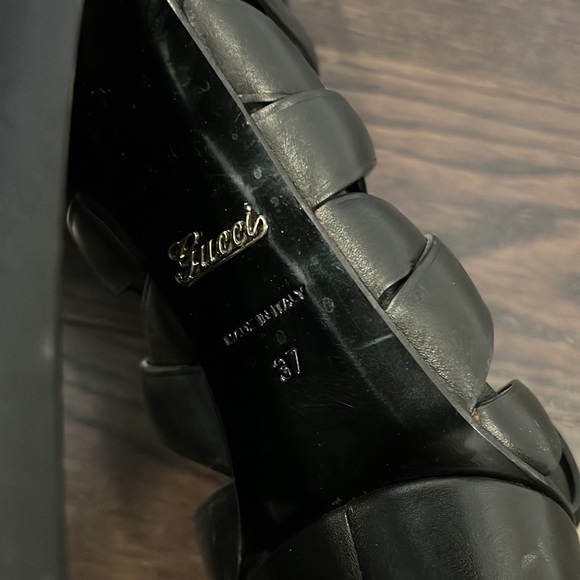 Gucci heels - Picture 7 of 11